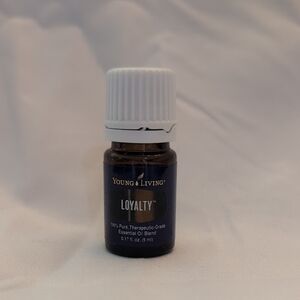 Young Living Loyalty Oil